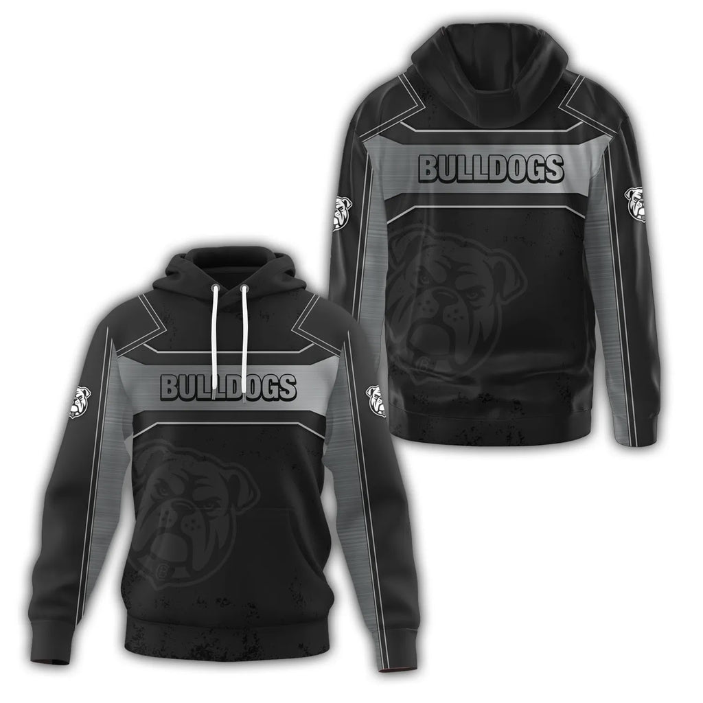 Canterbury-Bankstown Bulldogs Hoodie SC085
