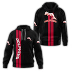Dolphins Hoodie SC013