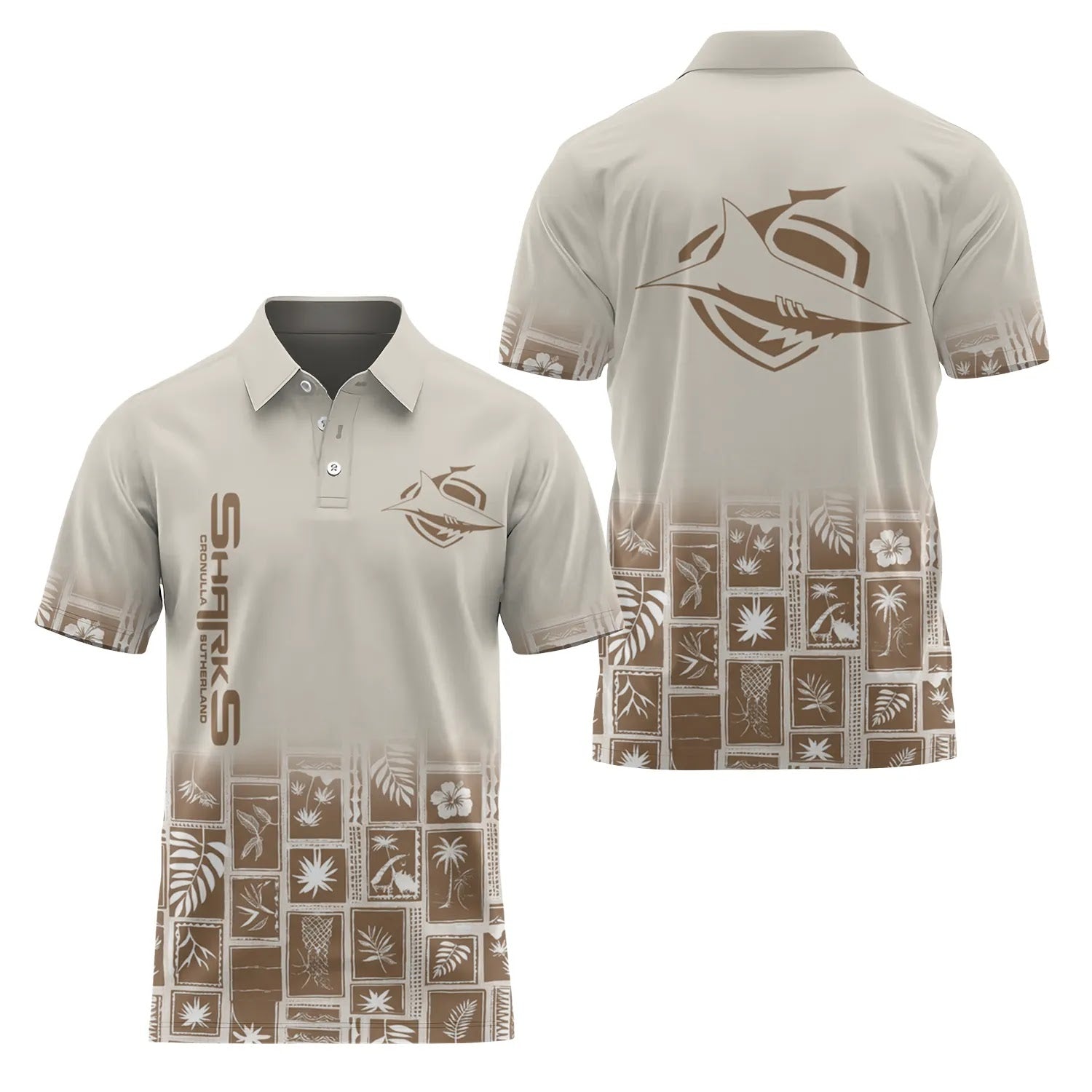 Cronulla-Sutherland Sharks Apparels SHW067