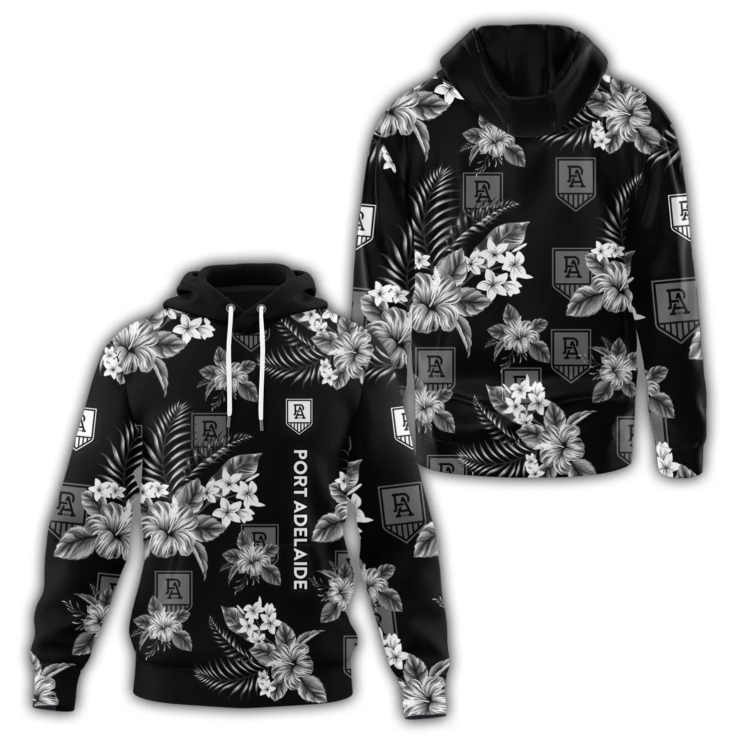 Port Adelaide Power Hoodie SC054