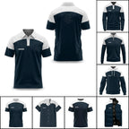 Carlton Blues Apparels SC087