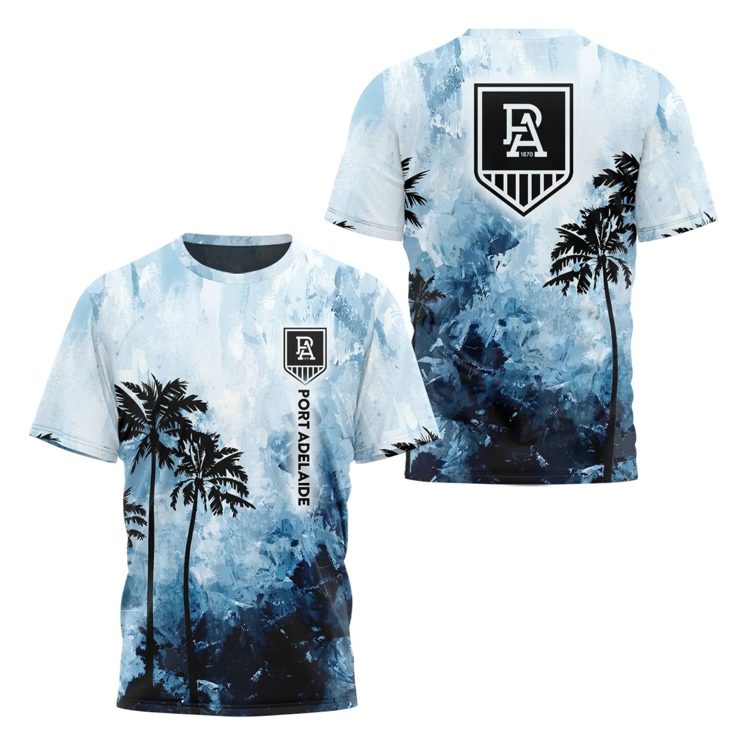 Port Adelaide Power Apparels SHW034