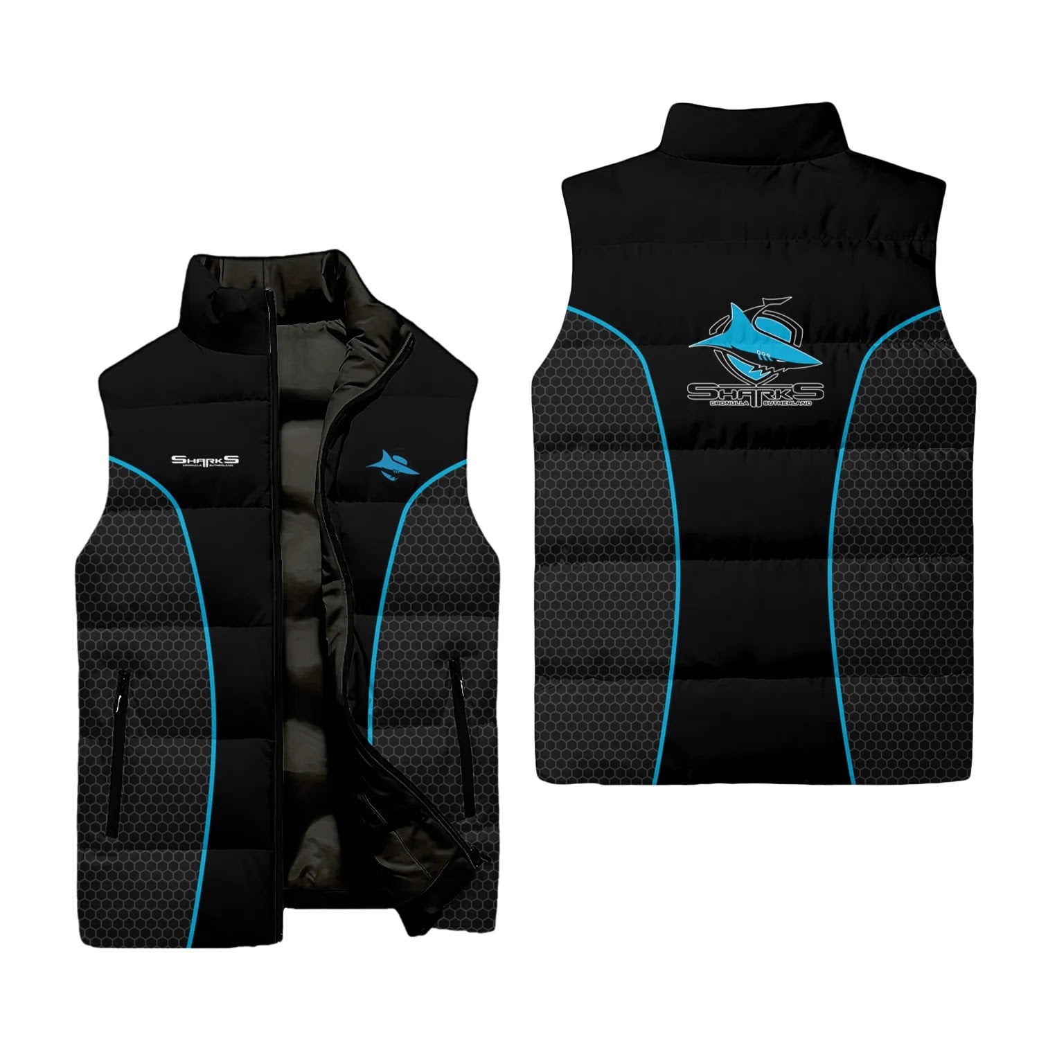 Cronulla-Sutherland Sharks Apparels SC072