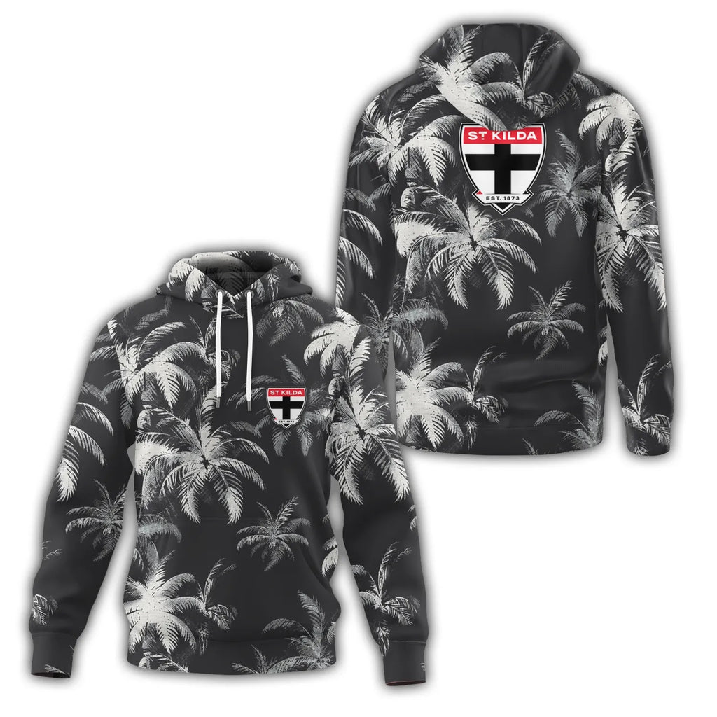 St Kilda Saints Hoodie SC112