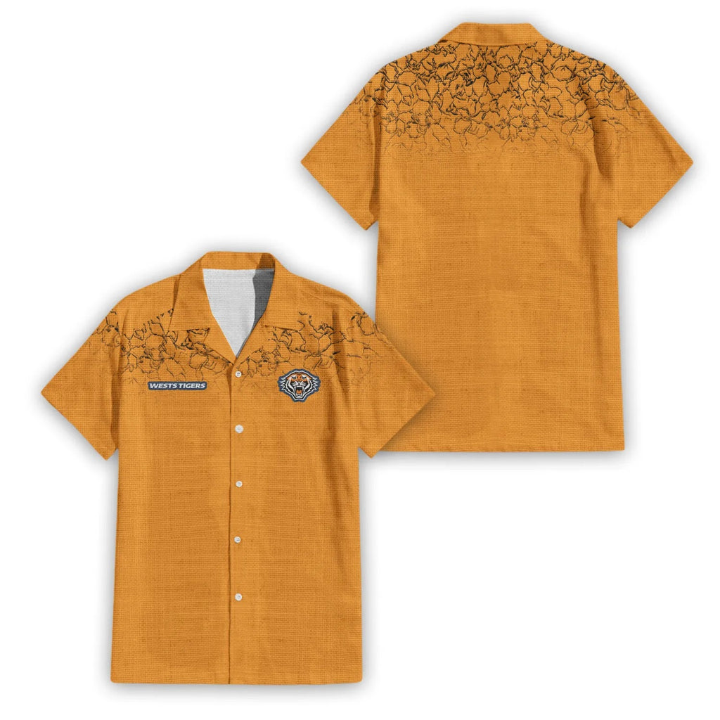 Wests Tigers Apparels SC108