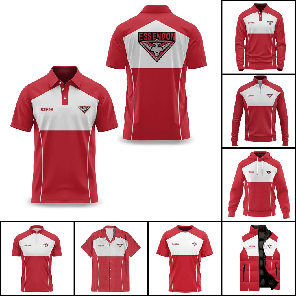 Essendon Bombers Apparels SC028