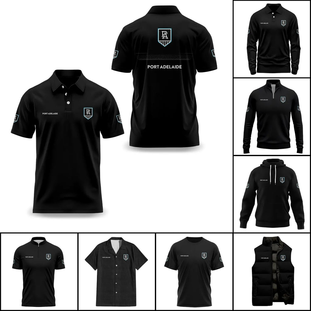 Port Adelaide Power Apparels SC024