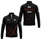South Sydney Rabbitohs Quarter-zip Pullover SC024