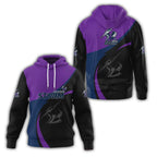 Melbourne Storm Hoodie SC002