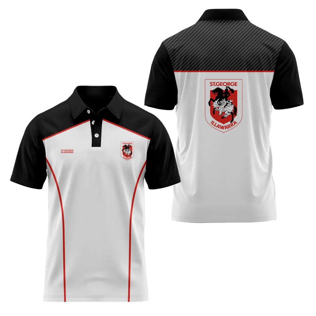 St George Illawarra Dragons Apparels SC011