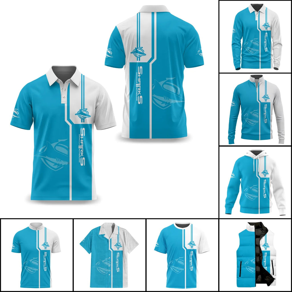 Cronulla-Sutherland Sharks Apparels SC064