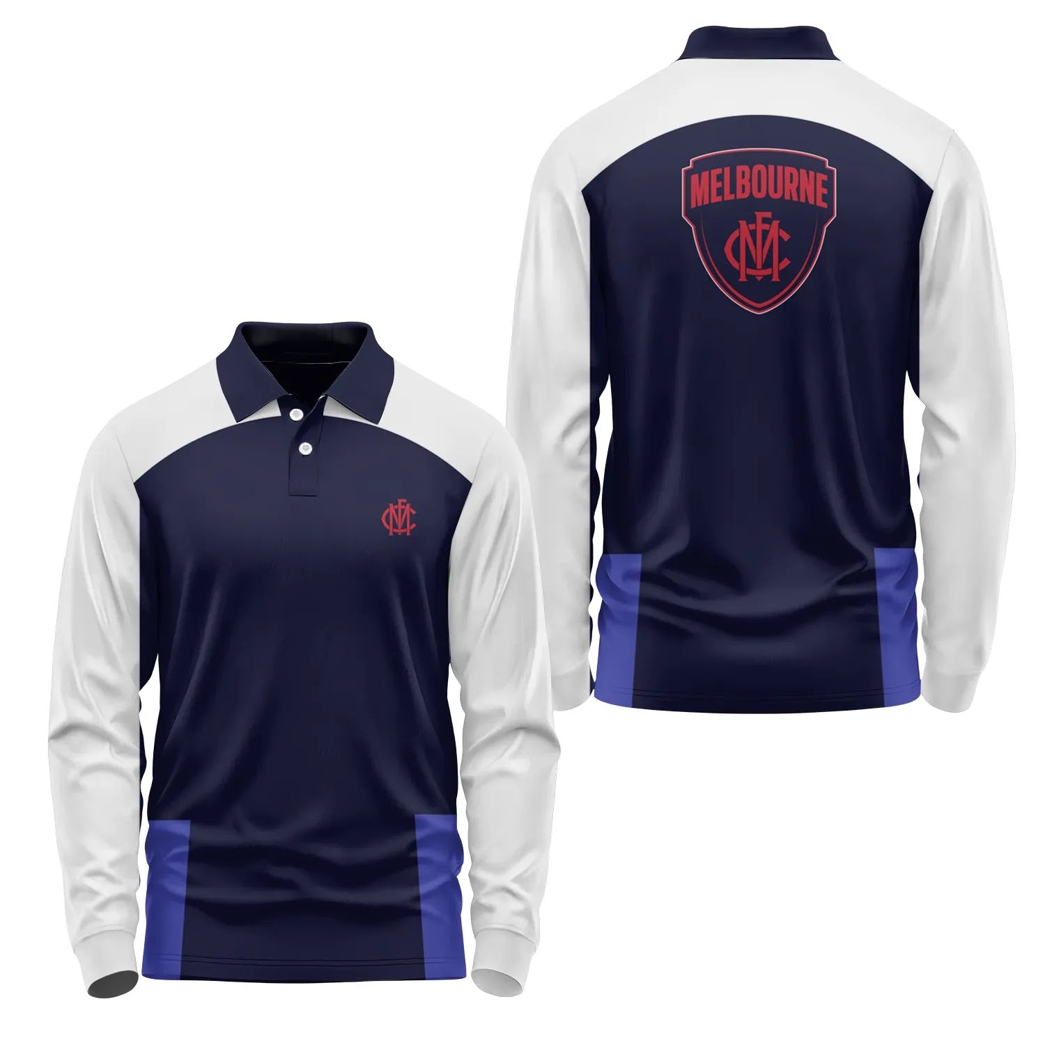 Melbourne Demons Apparels SC016