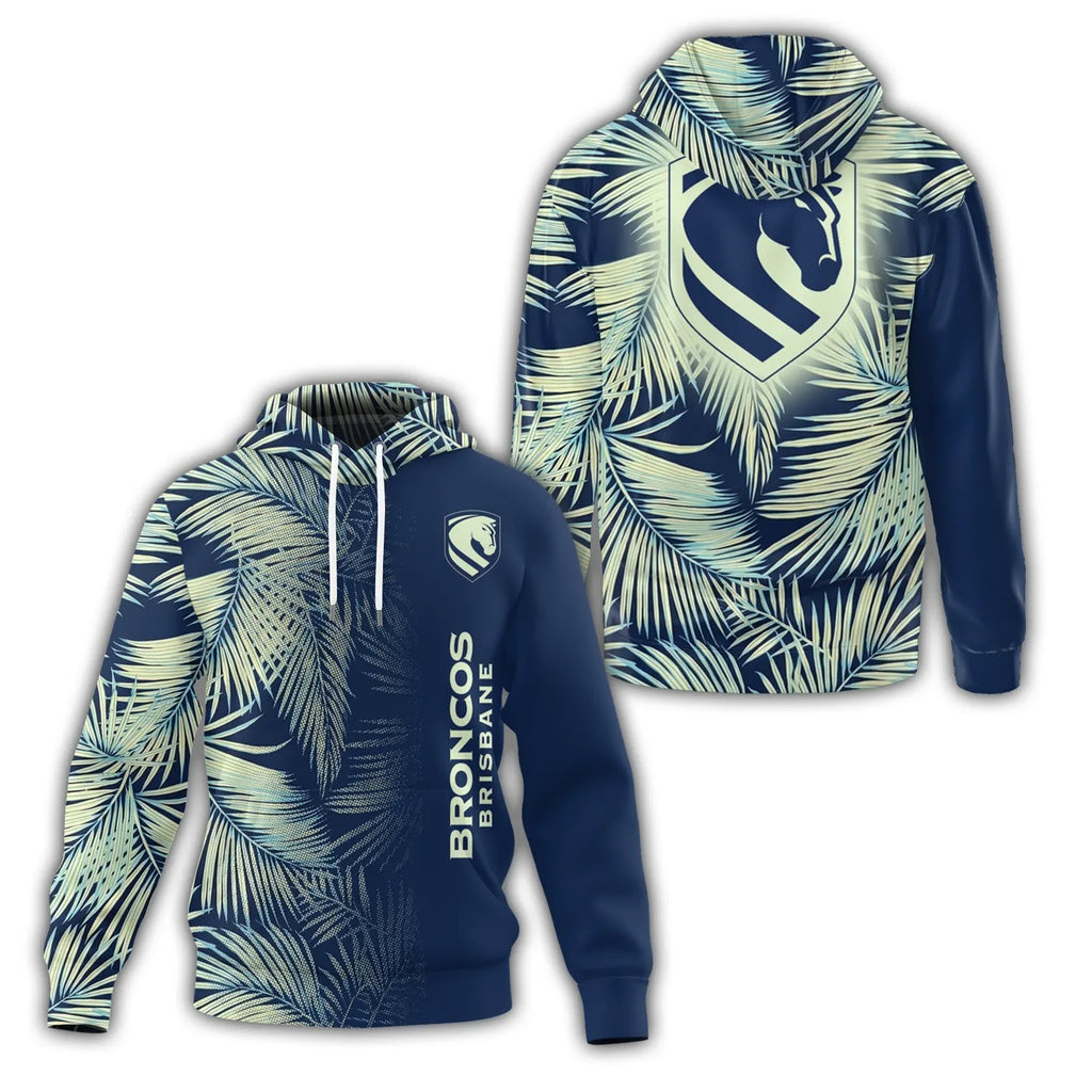 Brisbane Broncos Hoodie SHW003