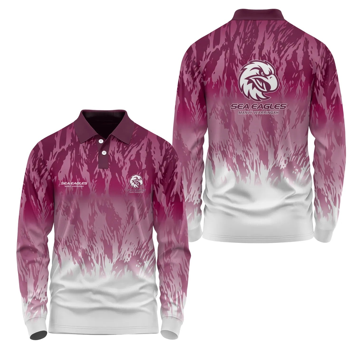 Manly Warringah Sea Eagles Apparels SC069