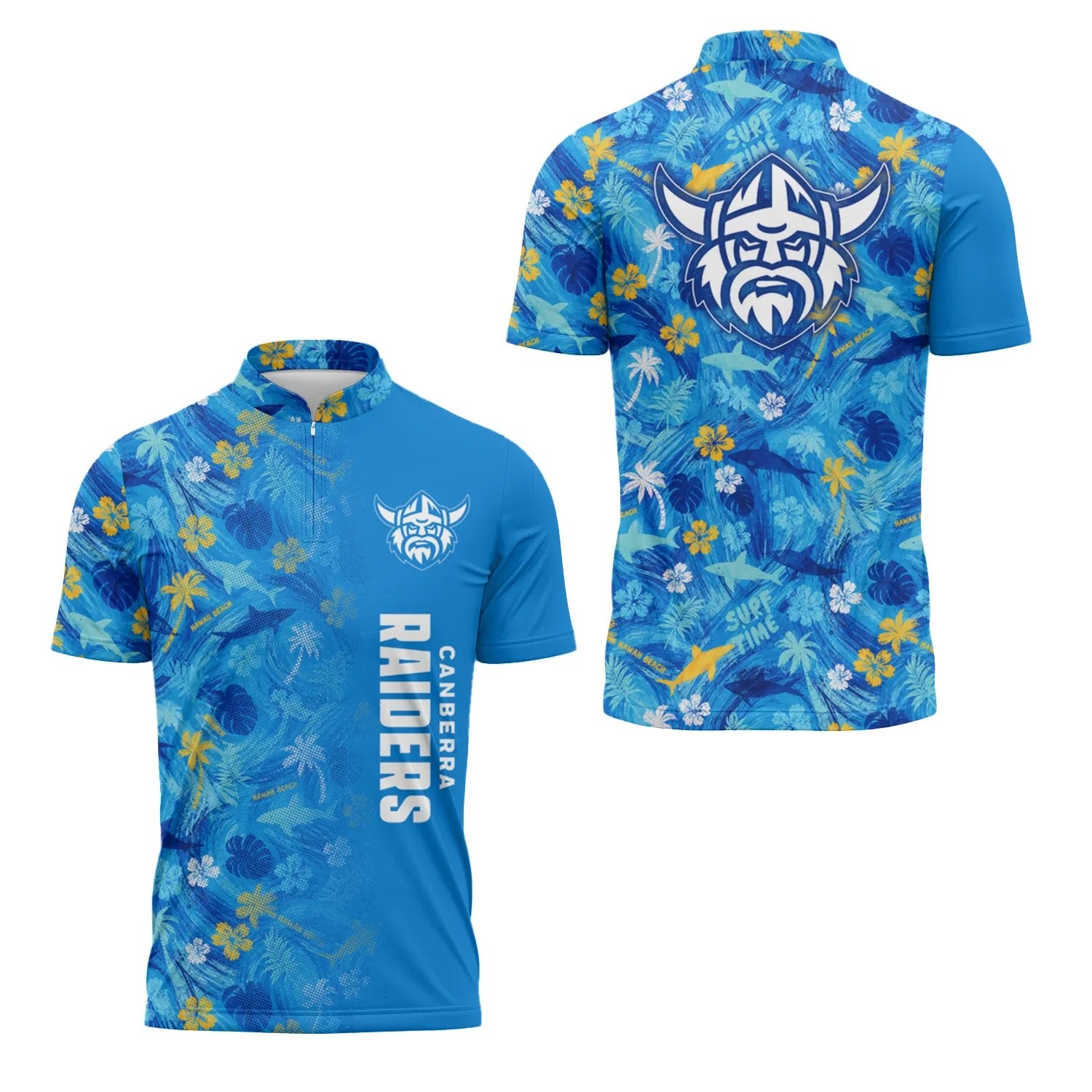 Canberra Raiders Apparels SHW027