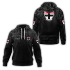 St Kilda Saints Hoodie SC091