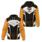 Wests Tigers Hoodie SC033
