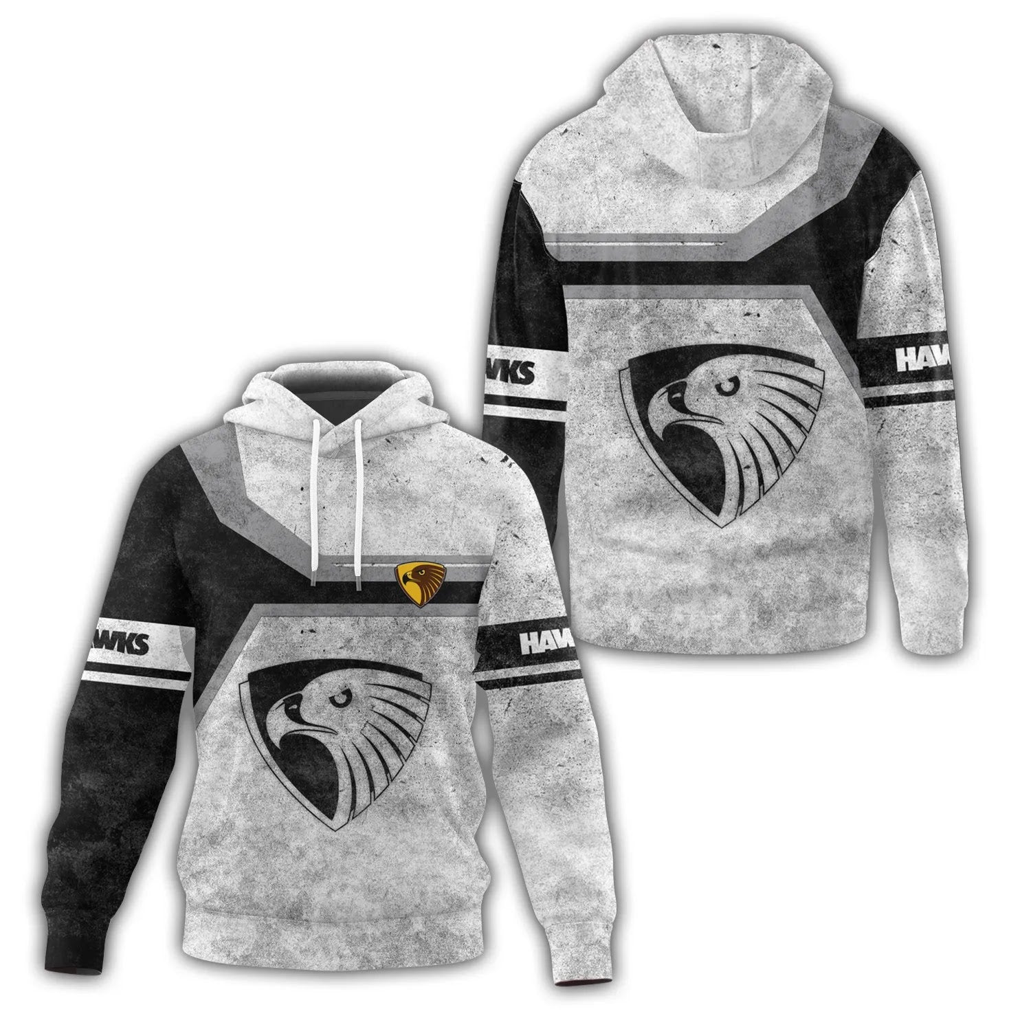 Hawthorn Hawks Hoodie SC086
