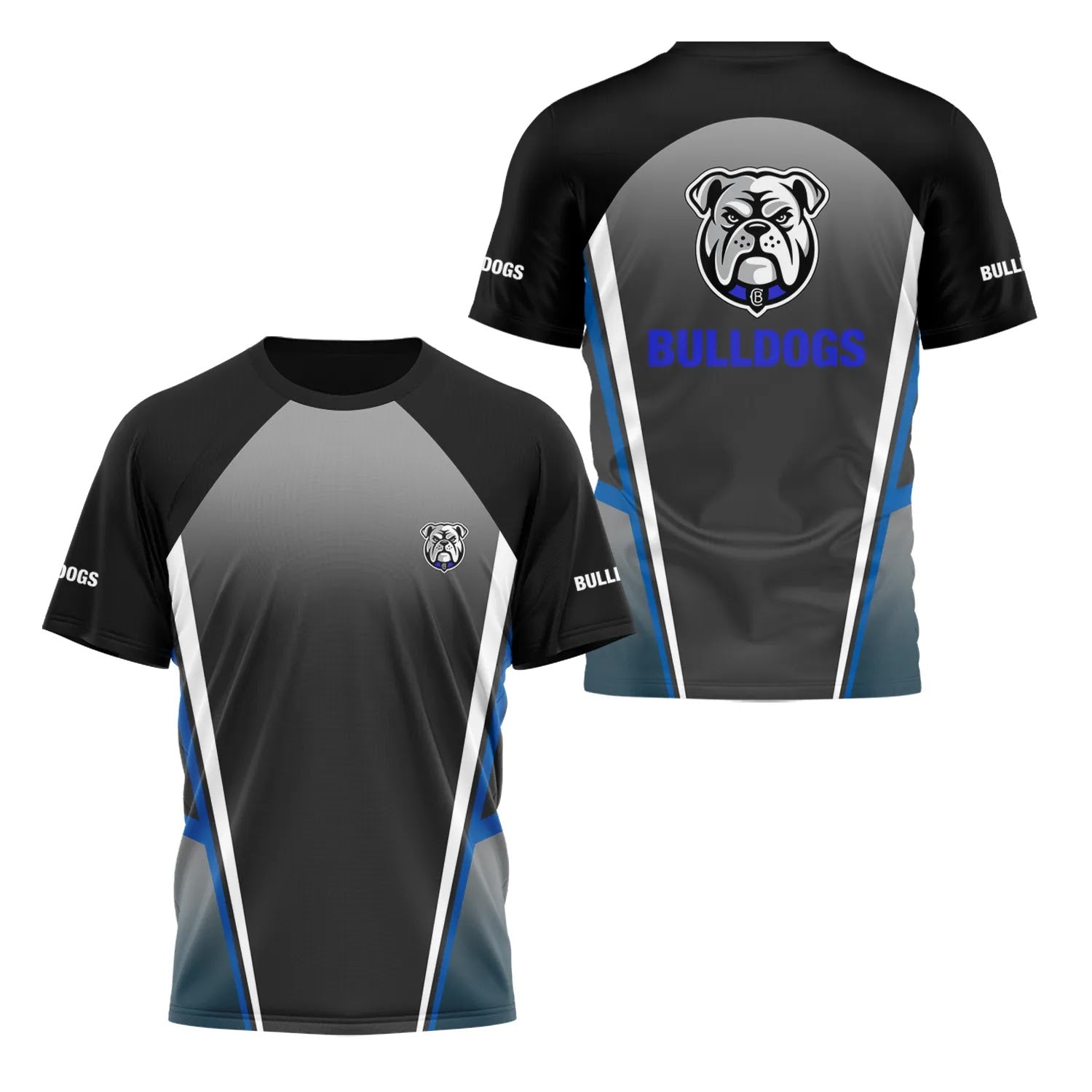 Canterbury-Bankstown Bulldogs Apparels SC037