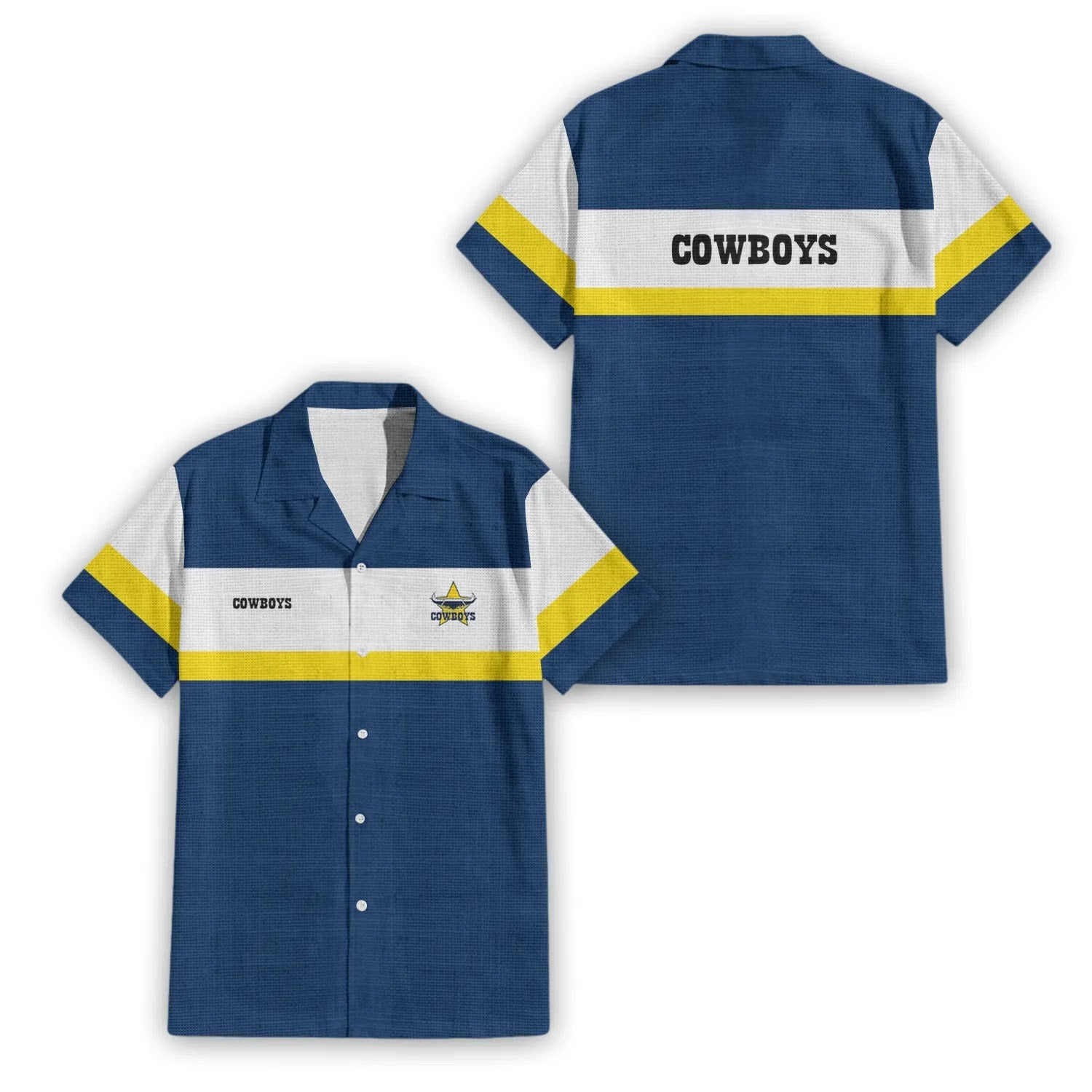 North Queensland Cowboys Apparels SC046