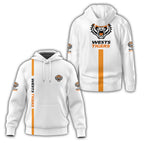 Wests Tigers Hoodie SC005