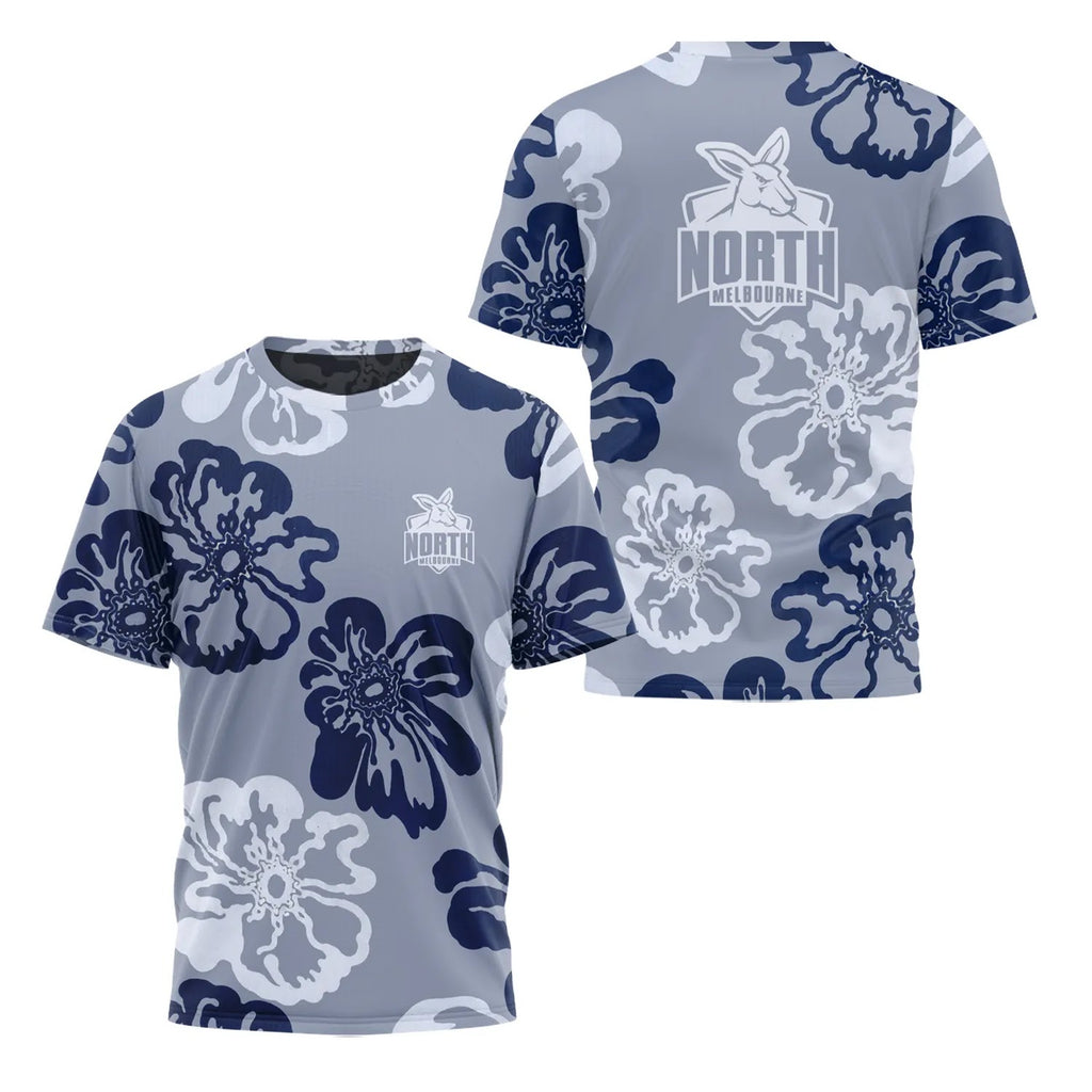 North Melbourne Kangaroos Apparels SHW073