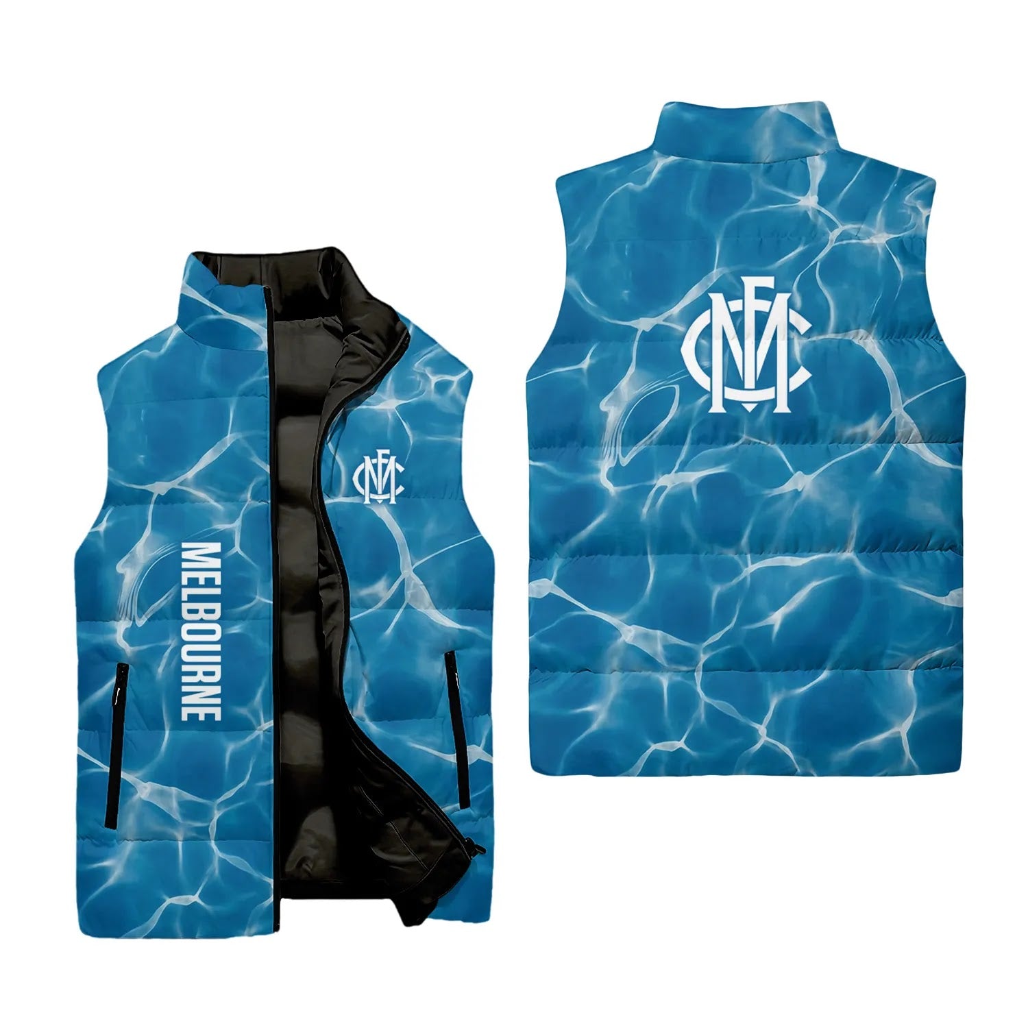 Melbourne Demons Apparels SHW035
