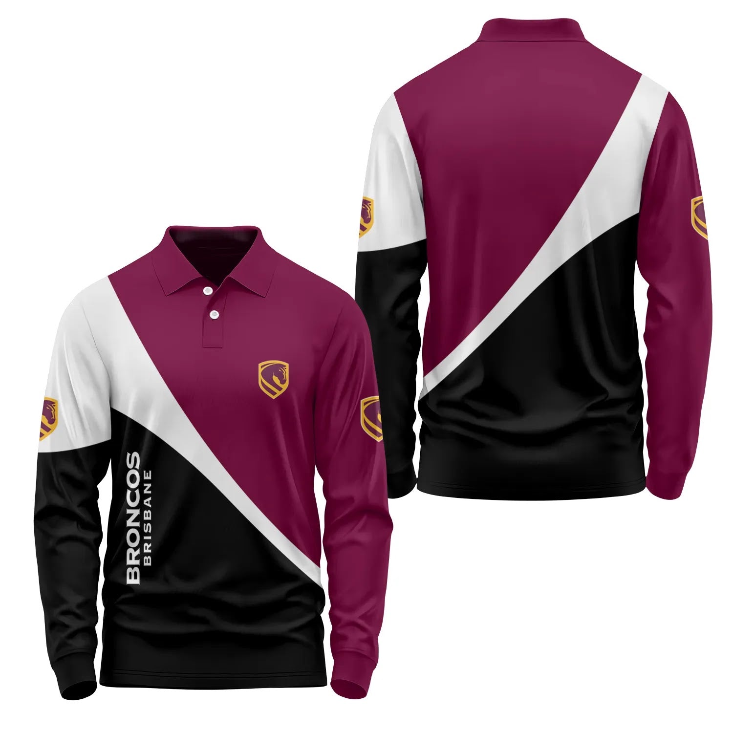 Brisbane Broncos Apparels SC090