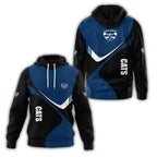 Geelong Cats Hoodie SC058