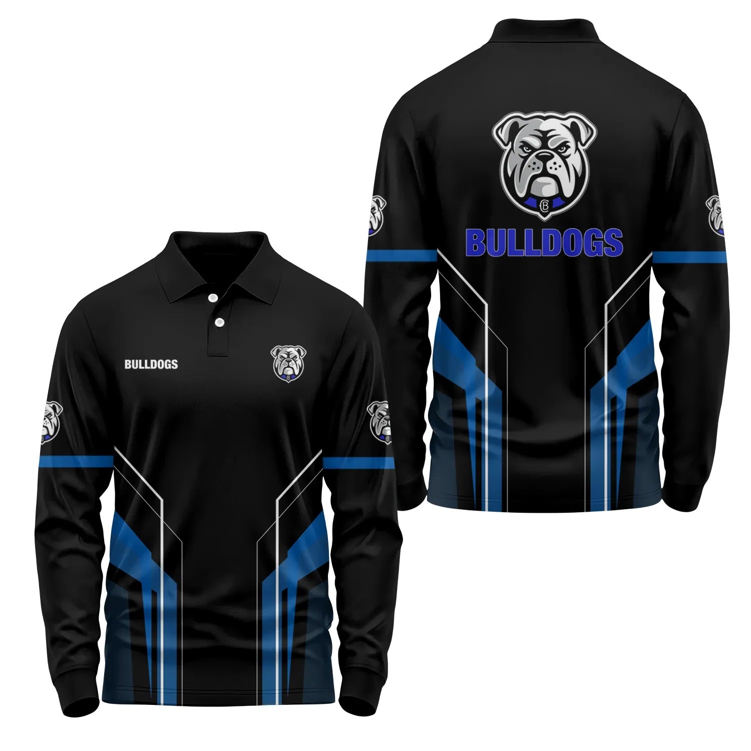 Canterbury-Bankstown Bulldogs Apparels SC023