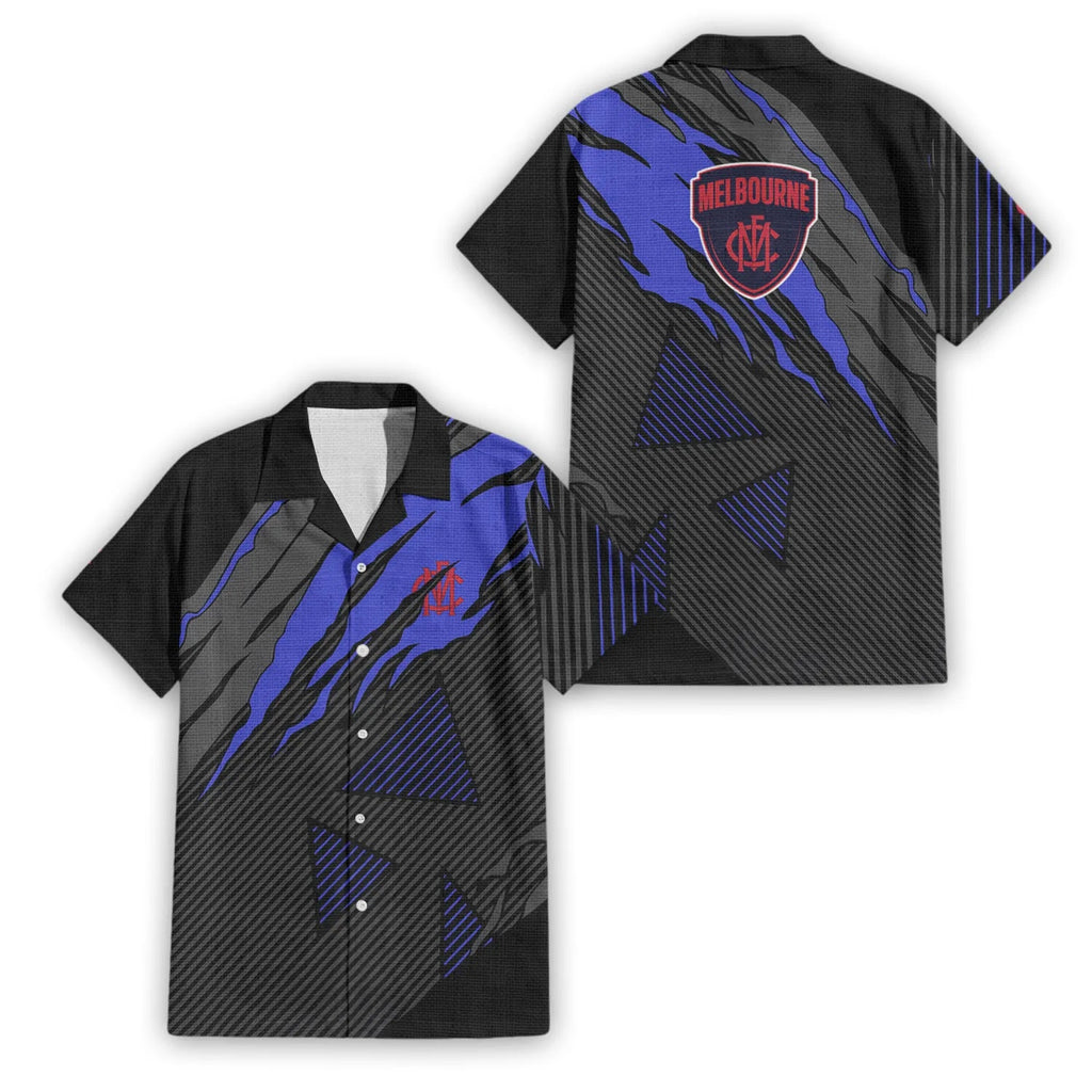 Melbourne Demons Apparels SC009