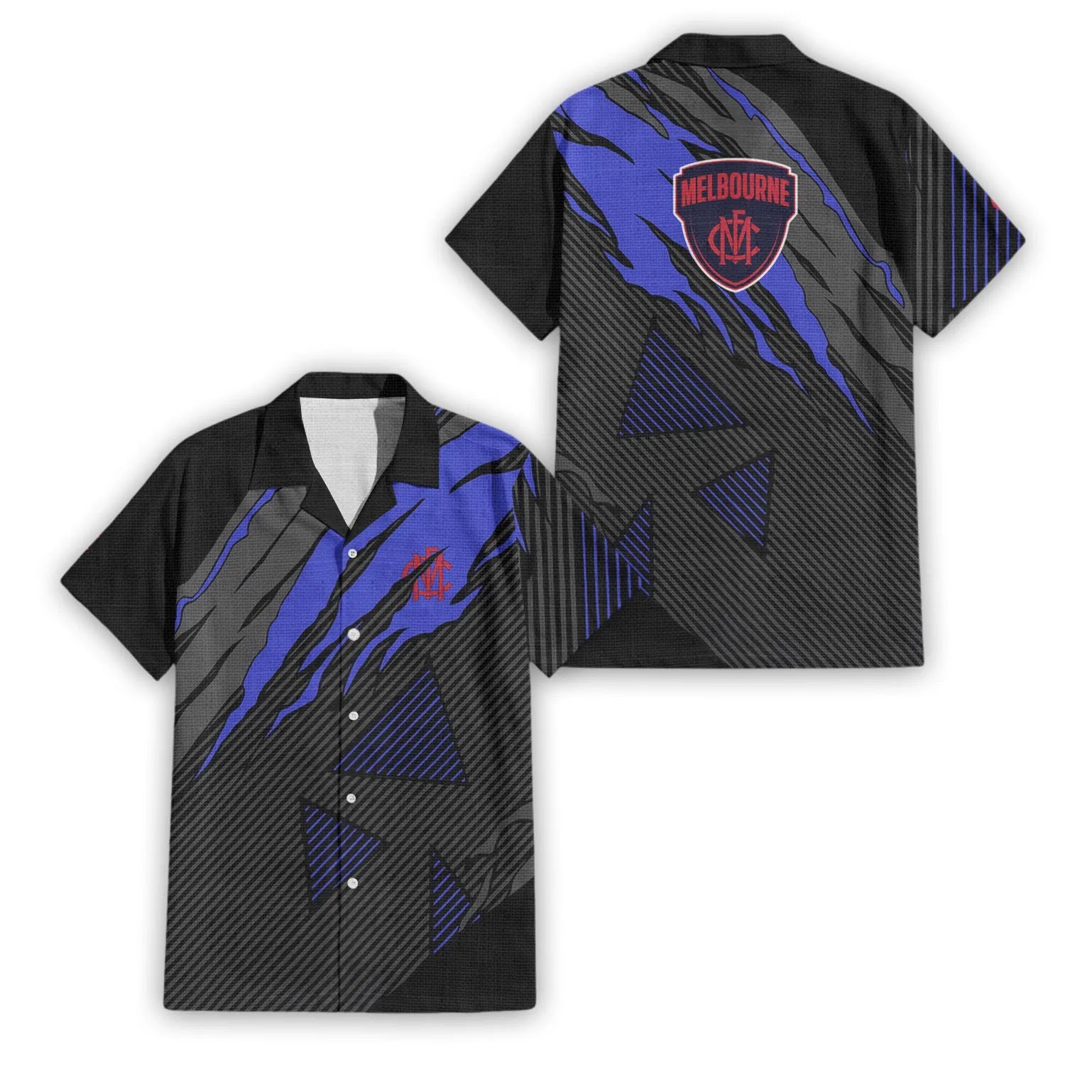 Melbourne Demons Apparels SC009