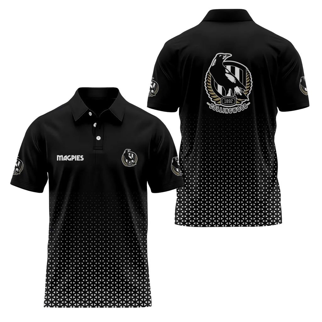 Collingwood Magpies Apparels SC003