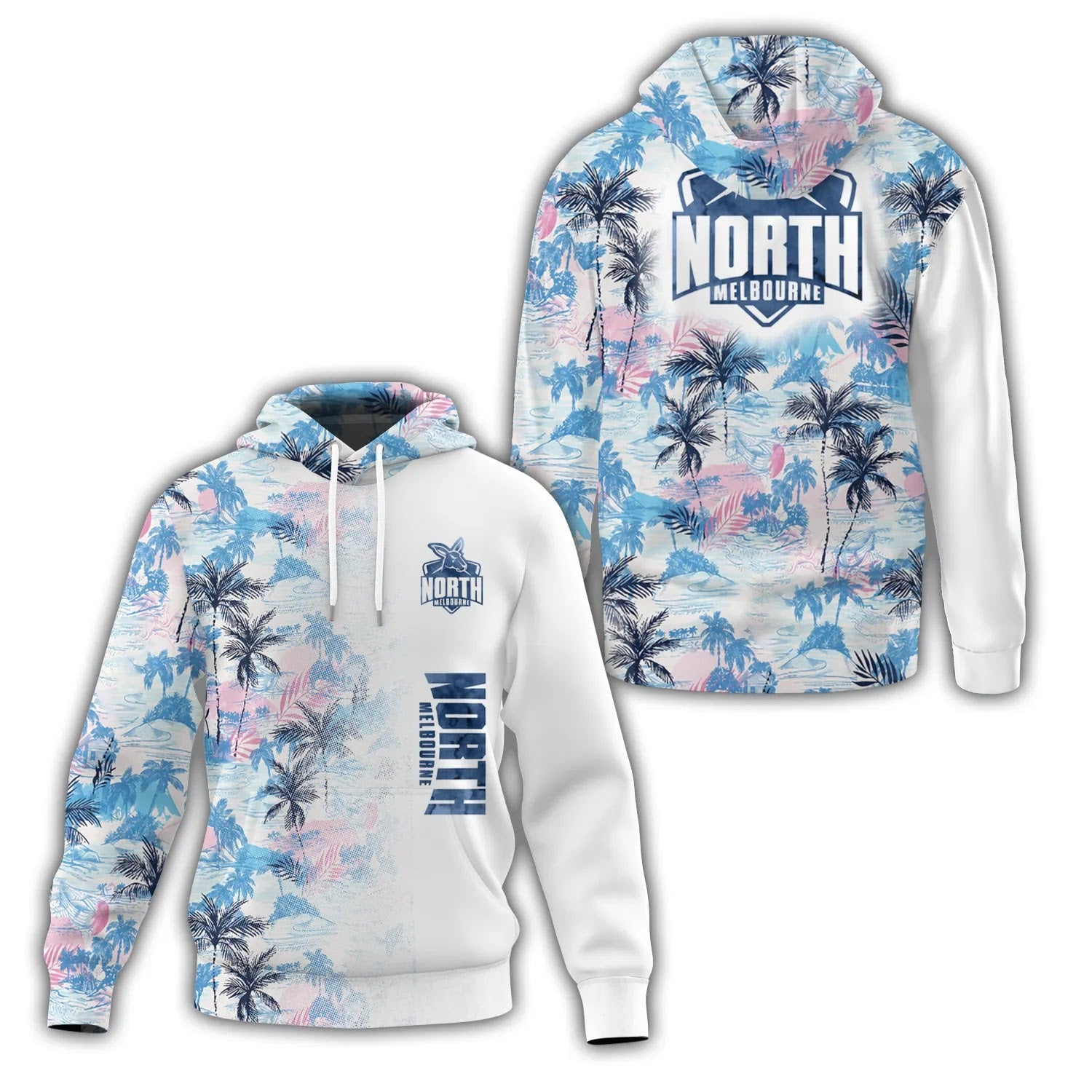 North Melbourne Kangaroos Hoodie SHW029