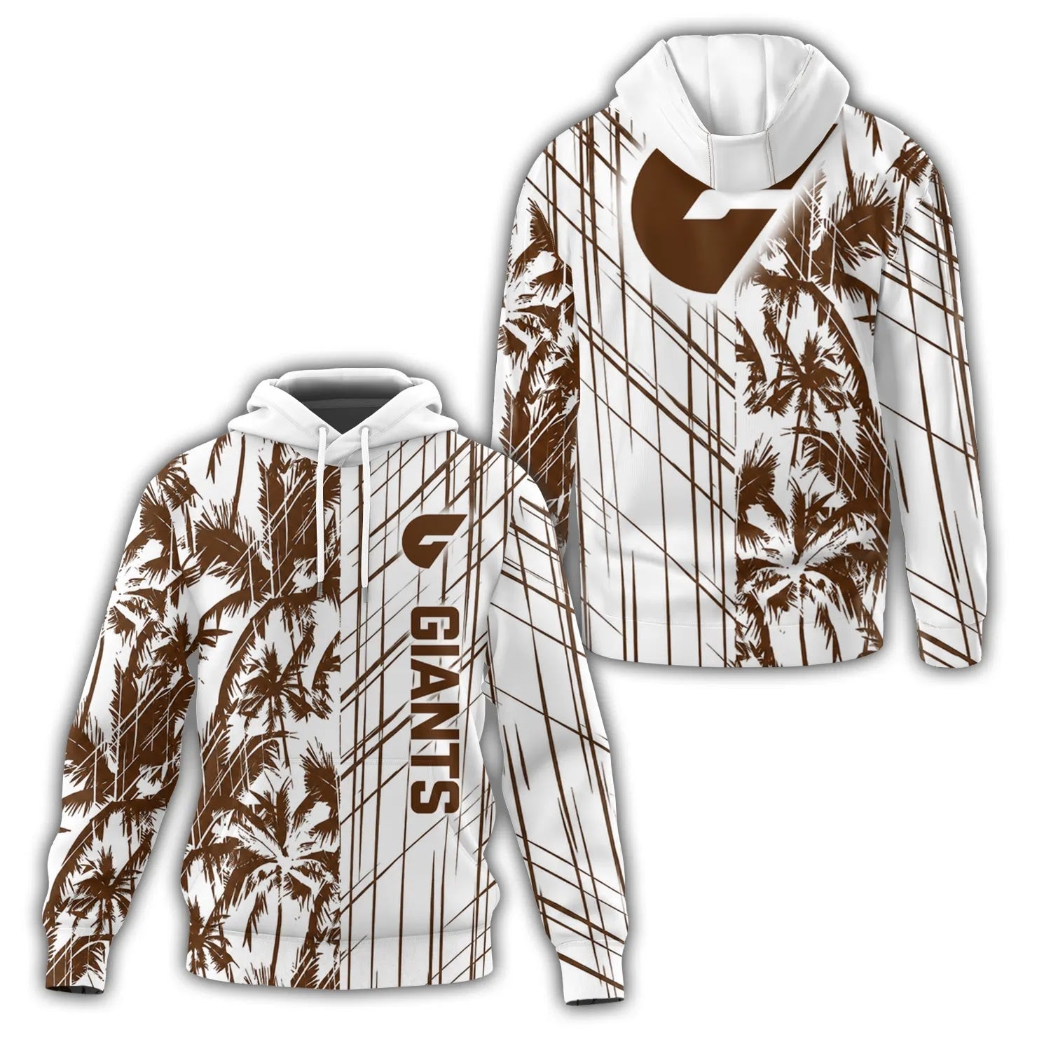 Greater Western Sydney Giants Hoodie SHW041