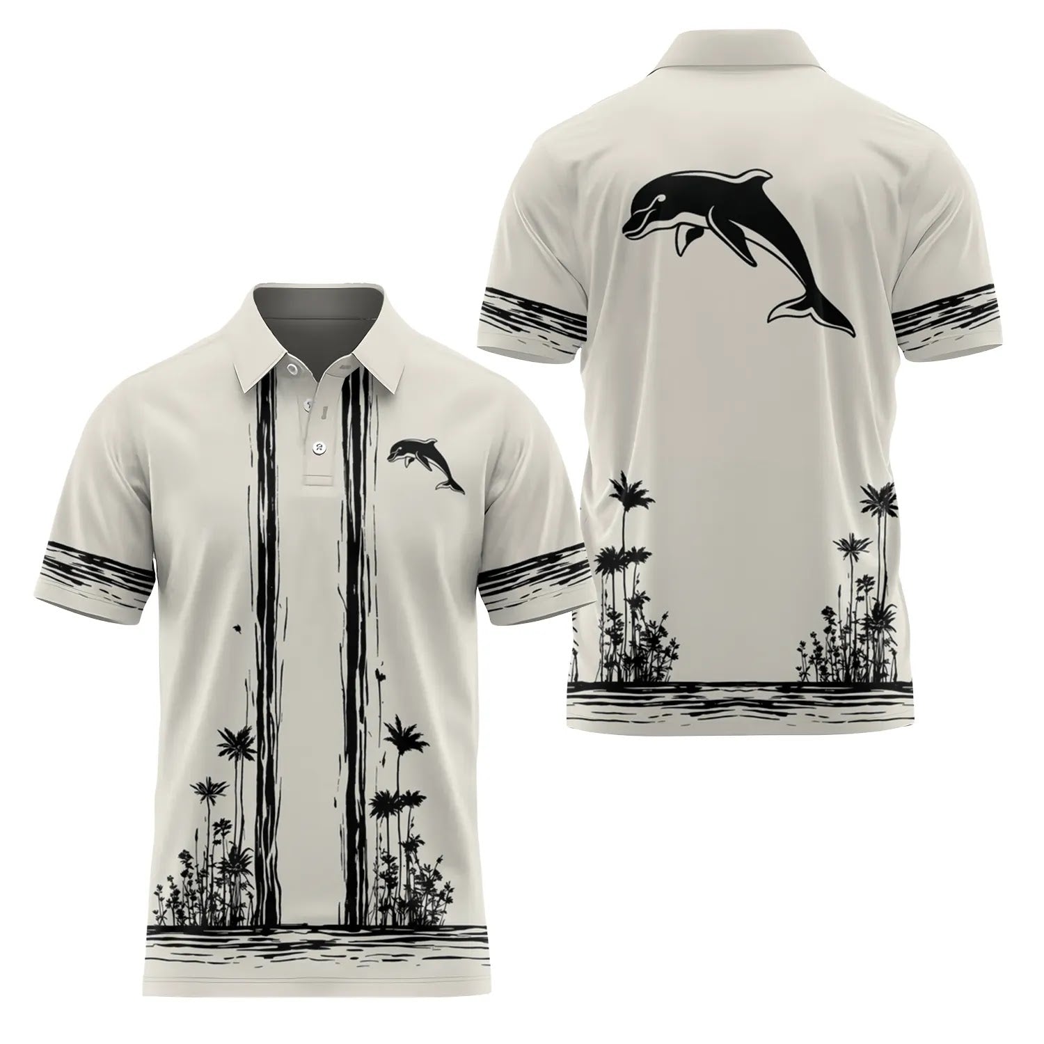 Dolphins Apparels SHW043
