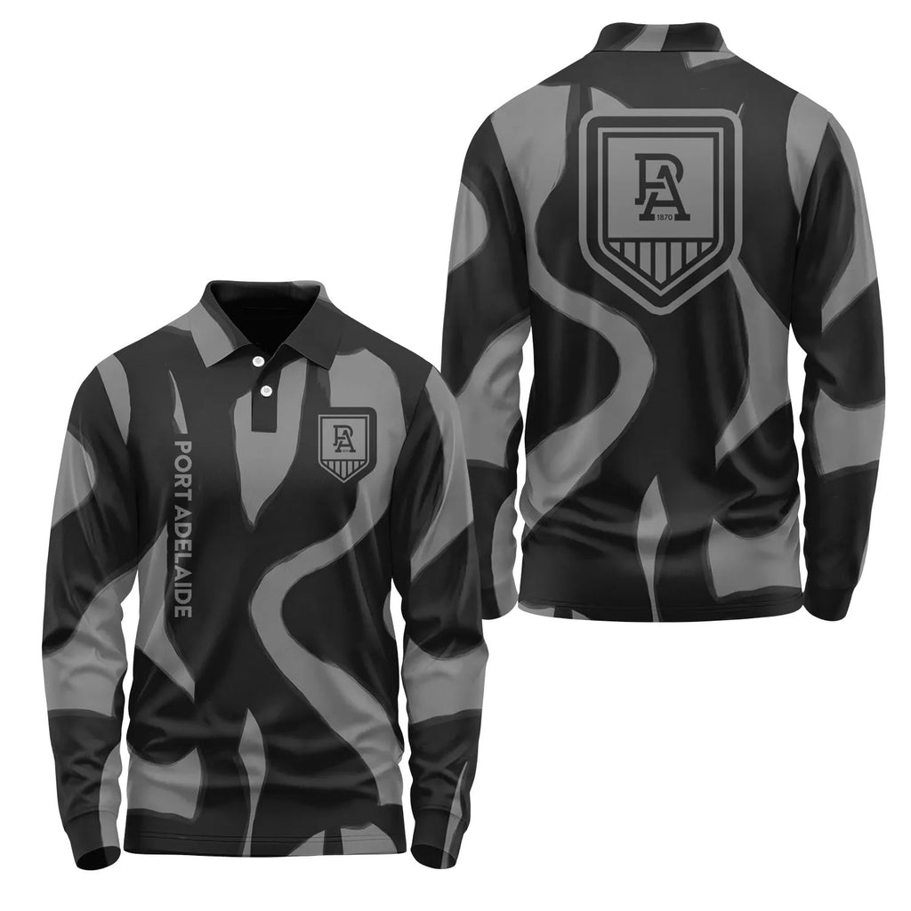 Port Adelaide Power Apparels SHW068