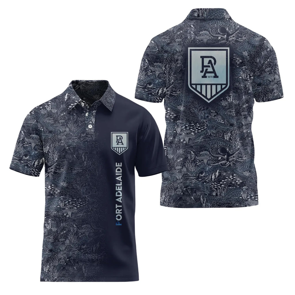 Port Adelaide Power Apparels SHW006