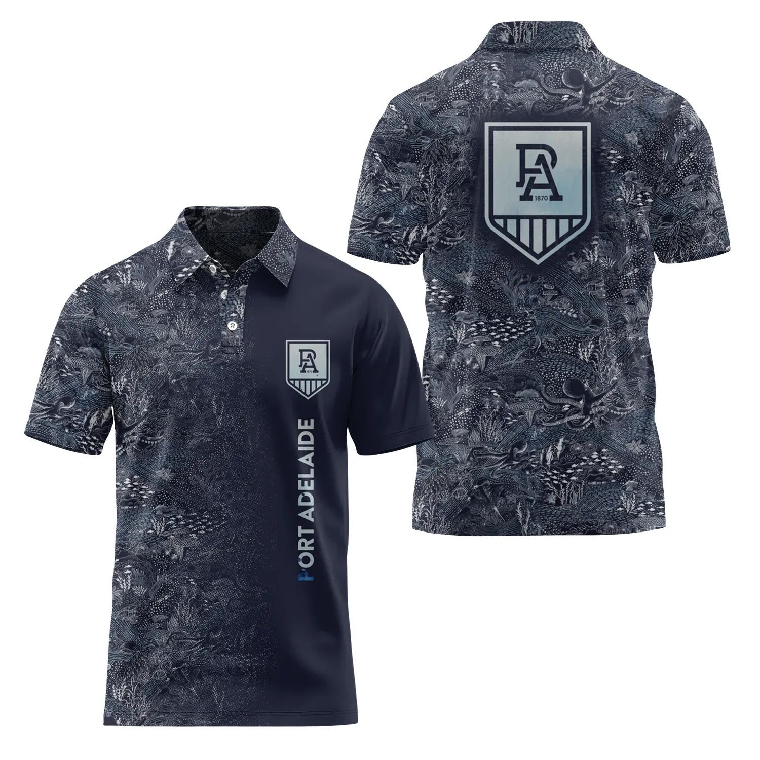 Port Adelaide Power Apparels SHW006
