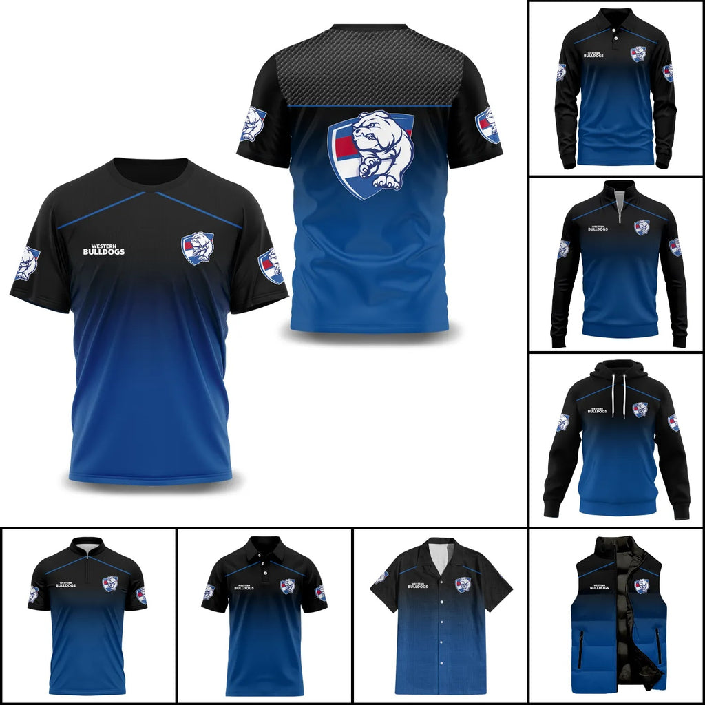 Western Bulldogs Apparels SC001