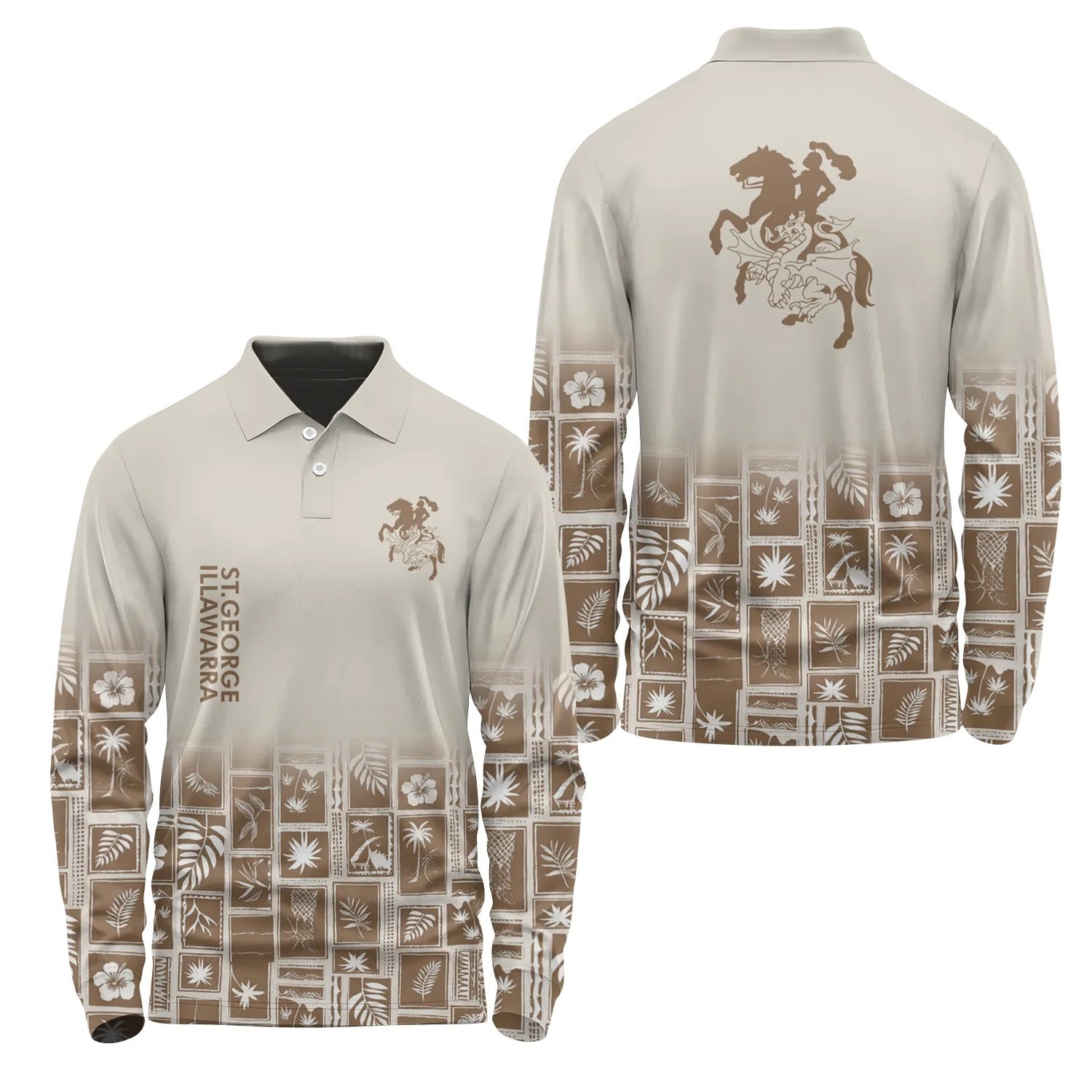 St George Illawarra Dragons Apparels SHW067
