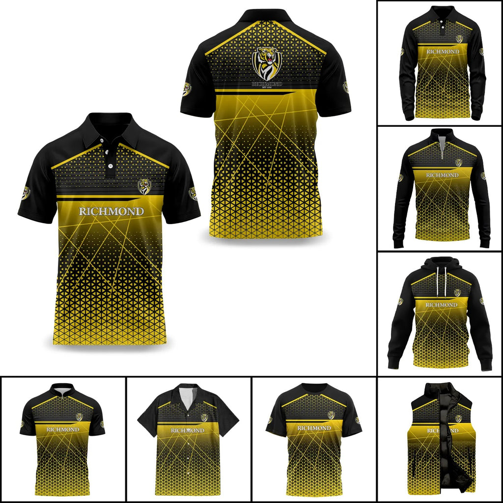 Richmond Tigers Apparels SC047
