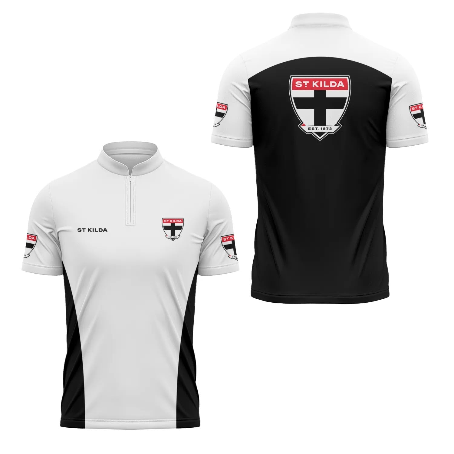 St Kilda Saints Apparels SC044