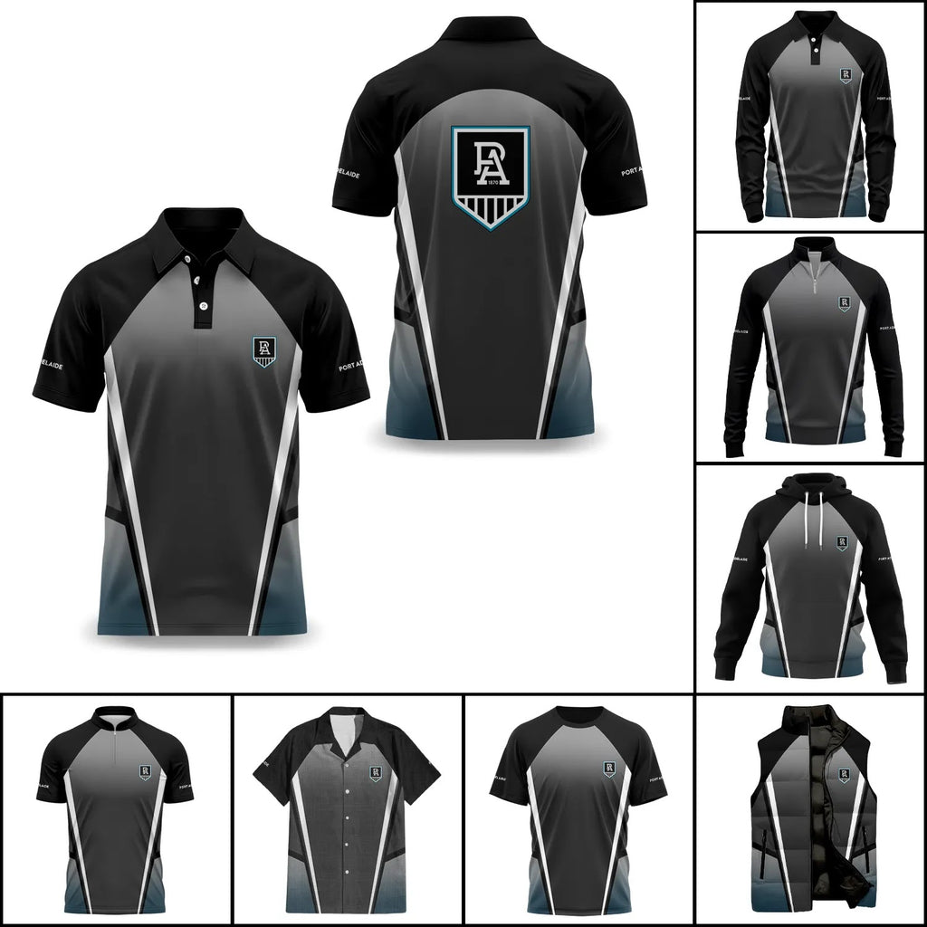 Port Adelaide Power Apparels SC037
