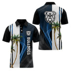 Canterbury-Bankstown Bulldogs Apparels SHW036