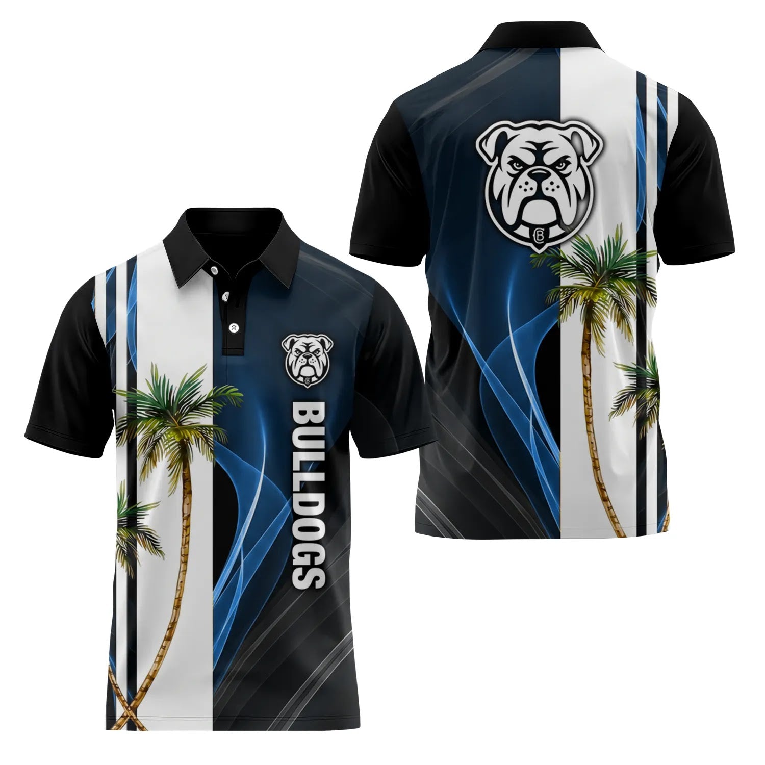 Canterbury-Bankstown Bulldogs Apparels SHW036