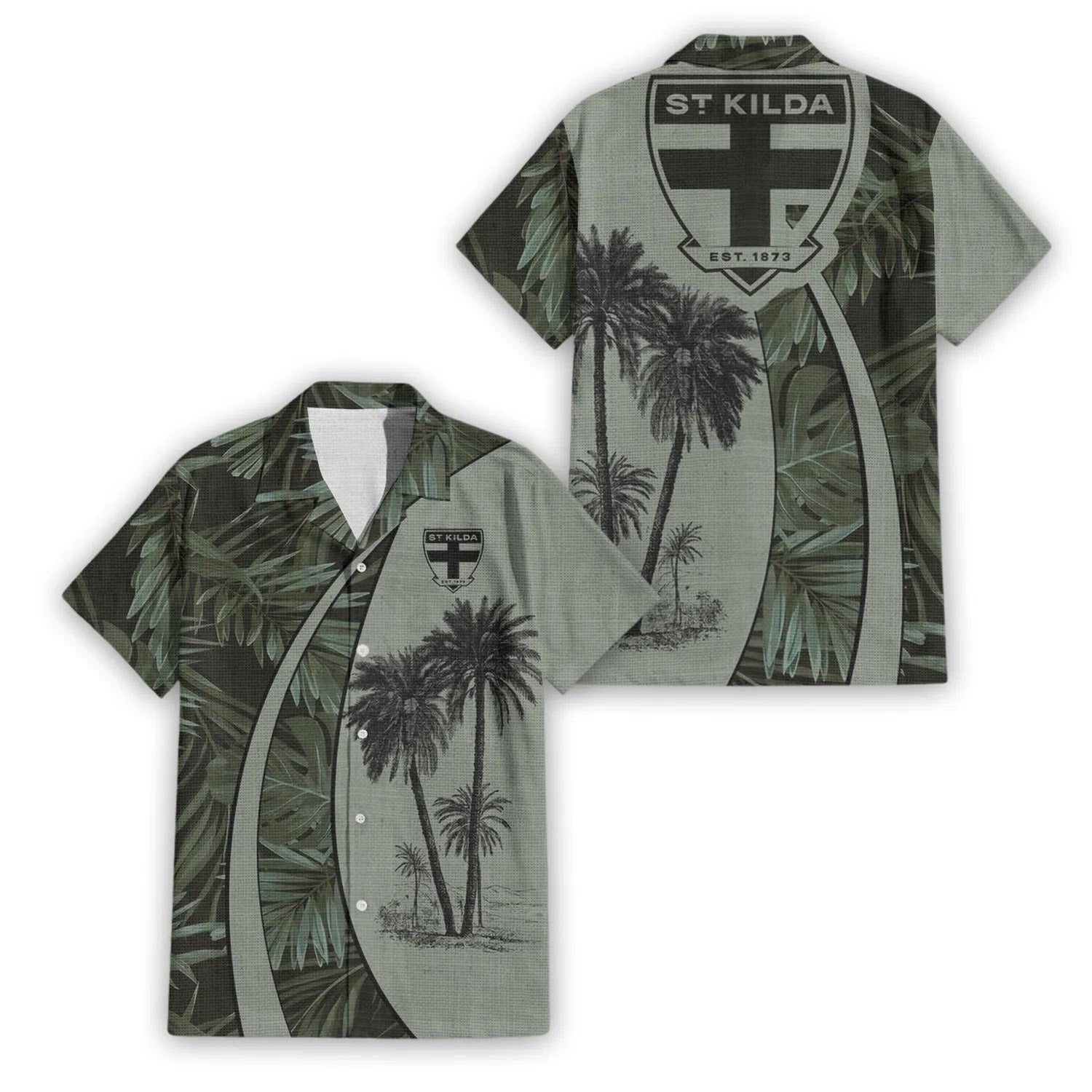 St Kilda Saints Apparels SHW063