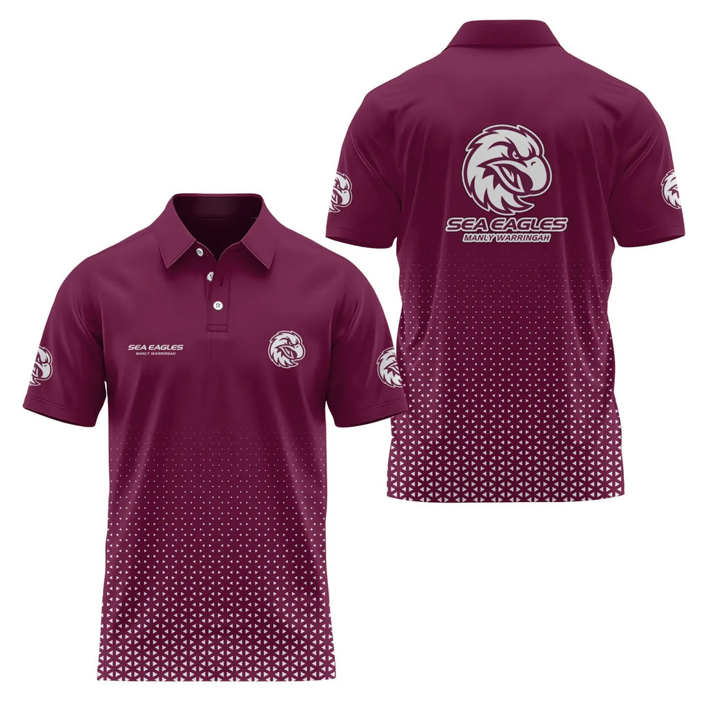 Manly Warringah Sea Eagles Apparels SC003