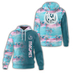 Collingwood Magpies Hoodie SHW058