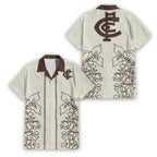 Carlton Blues Apparels SHW064